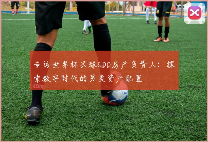 专访世界杯买球app房产负责人:探索数字时代的另类资产配置